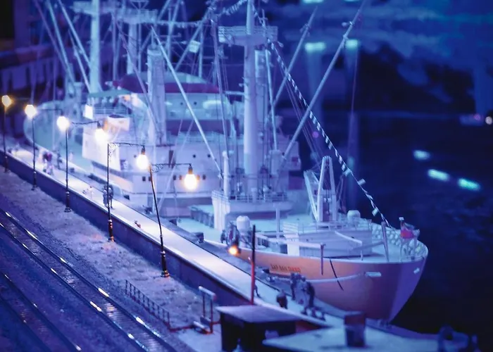 Historisch Zentral Nah Elphi & Miniatur Wunderland Appartement *
