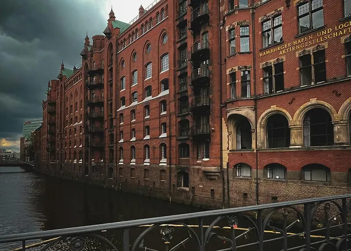 Historisch Zentral Nah Elphi & Miniatur Wunderland Hamburg-Harburg